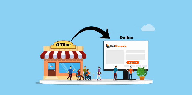 From Offline to Online: The Digital Leap Every Small Business Must Take