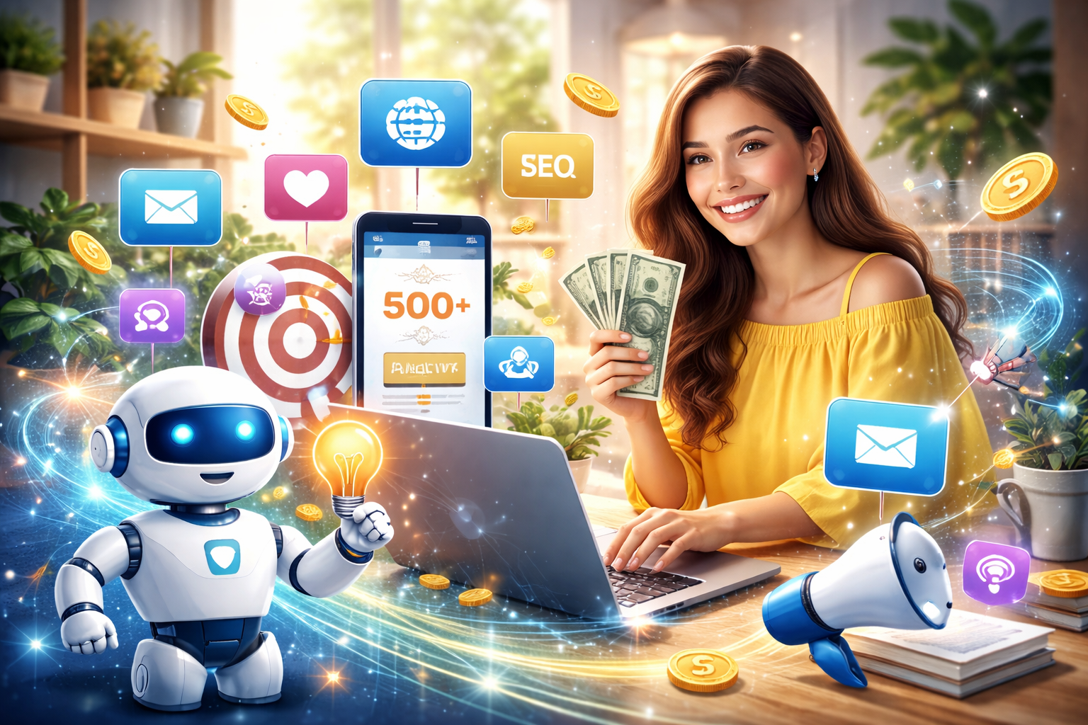 No Budget, No Problem: AI Marketing Hacks for Small Brands